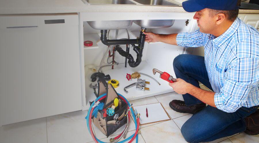 Local annual plumbing maintenance in Queen Anne, MD